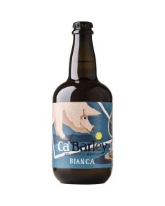 Birra blanche 330ml CA' BARLEY
