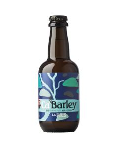 Birra pils 330ml CA' BARLEY