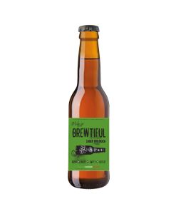 Birra stile lager 330ml BREWTIFUL