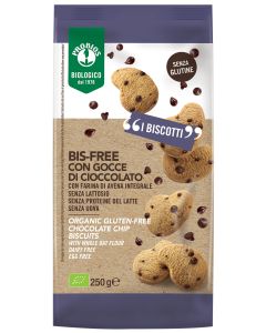 BIS-FREE GOCCE CIOCCOLATO 250g PROBIOS