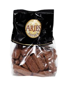Biscotti di farro alle nocciole e carruba 250g ARIES