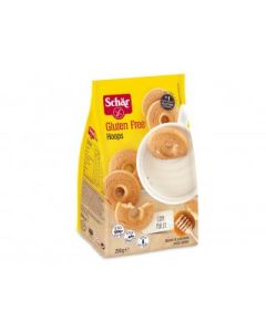 Biscotti Hoops senza glutine 300g SCHAR