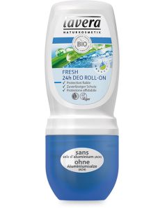 Body - Deodorante roll-on fresh 50ml LAVERA
