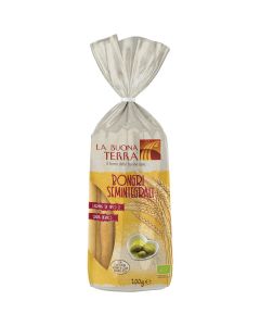 Bongri senza lievito 200g LA BUONA TERRA