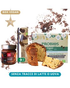 Box al Cacao Vegan