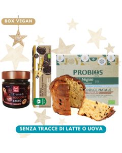 Box Sogni di Festa Vegan