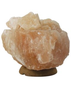 Braciere di sale 1pz DOLMEN - SALI DAL MONDO