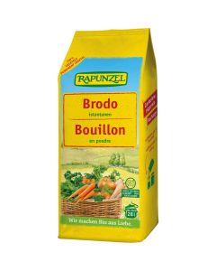 Brodo vegetale in polvere 500g RAPUNZEL