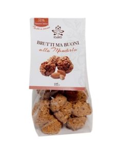 Brutti Ma Buoni alle Mandorle 100g Io & Bio