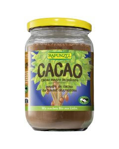 Cacao magro in polvere 250g RAPUNZEL