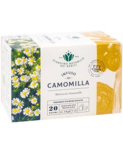 Camomilla 16g GIARDINO BOTANICO DEI BERICI