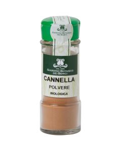 Cannella in Polvere 36g GIARDINO BOTANICO DEI BERICI