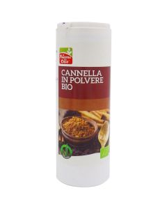 Cannella in polvere 80g LA FINESTRA SUL CIELO