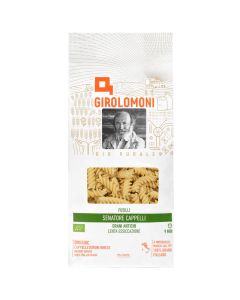 Cappelli - fusilli trafilati al bronzo 500g GIROLOMONI