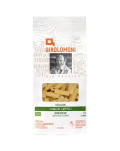 Cappelli - maccheroni trafilati al bronzo 500g GIROLOMONI