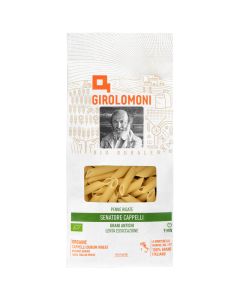 Cappelli - penne rigate trafilate al bronzo 500g GIROLOMONI