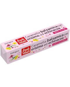 Caramelle balsamiche con Erisimo ed Echinacea 45g Baule Volante