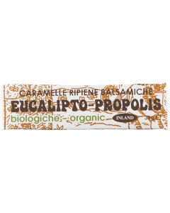 Caramelle eucalipto propolis 38g INLAND