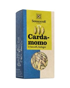 Cardamomo in baccelli 40gr Sonnentor