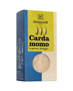 Cardamomo in polvere 50gr Sonnentor