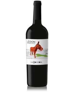 Il Don Carignano del Sulcis DOC 750ml Tenute La Rocciosa