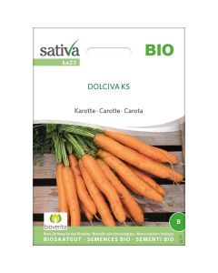 Carota - dolciva 3g SATIVA