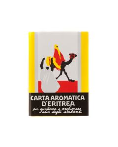 Carta Aromatica d'Eritrea 24 listelli