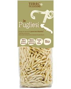 Cavatelli di semola di russello 400g TERRE E TRADIZIONI-LE PUGLIESI