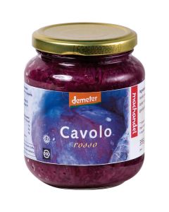 Cavolo rosso in agrodolce 350g MACHANDEL