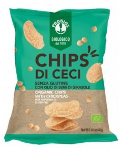 Chips di Ceci 40g Probios