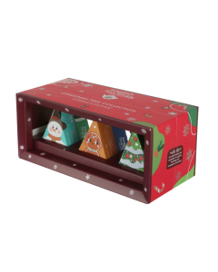 Christmas Tree Collection confezione regalo 6 infusi English Tea Shop
