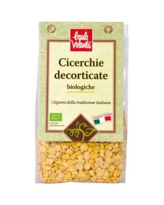 Cicerchie decorticate italiane 300g BAULE VOLANTE