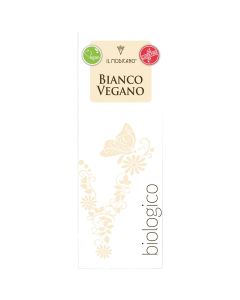 Cioccolato Bianco Vegano Senza Glutine 60g Il Modicano
