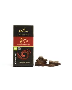 Cioccolato Mascao fondente extra 85% 100g CTM-ALTROMERCATO