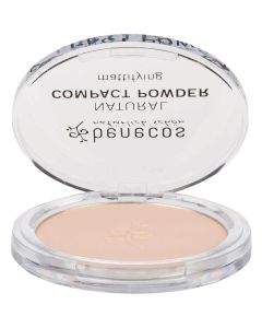 Cipria compatta - porcelain 9g BENECOS