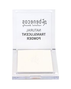 Cipria trasparente - mission invisible 65g BENECOS