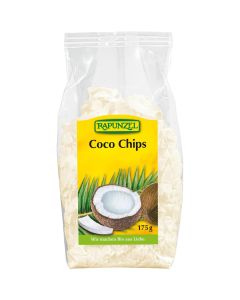 Coco chips 175g RAPUNZEL