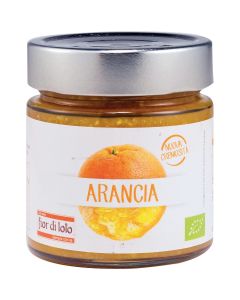 Composta di Arancia 250g Fior di Loto