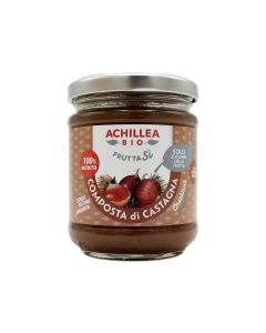 Composta di Castagna Frutta Si 220g Achillea