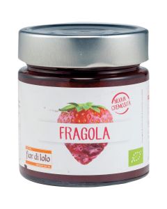 Composta di Fragola 250g Fior di Loto