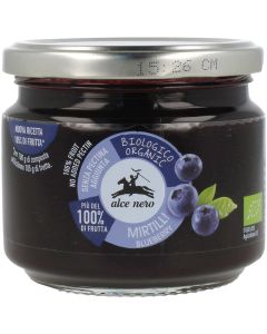Composta mirtillo 270g ALCE NERO