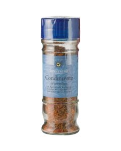 Condimento ayurvedico con dispenser 18g SONNENTOR