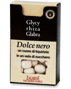 Confettini Dolce Nero alla liquirizia 25g Zagarese