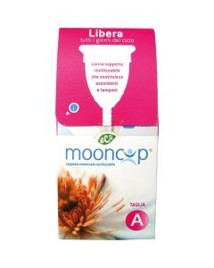 Coppetta mestruale misura A - grande 1pz MOONCUP
