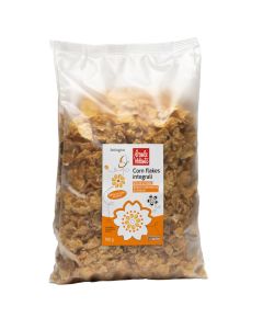 Corn flakes integrali senza zucchero 200g BAULE VOLANTE