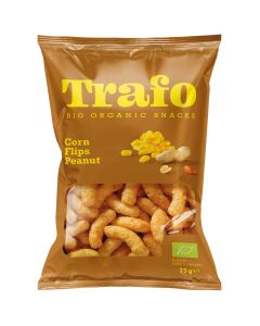 Corn peanuts 75g TRA'FO