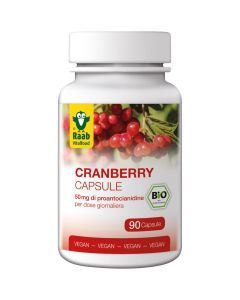 Cranberry 39,6g RAAB