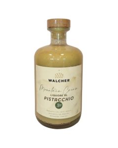 Crema liquore al Pistacchio 500ml Walcher
