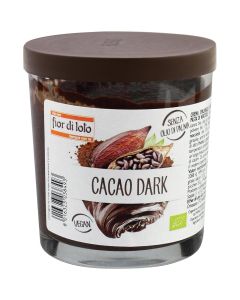 Crema cacao dark 200g FIOR DI LOTO