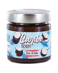 Crema caribe 200g FIOR DI LOTO